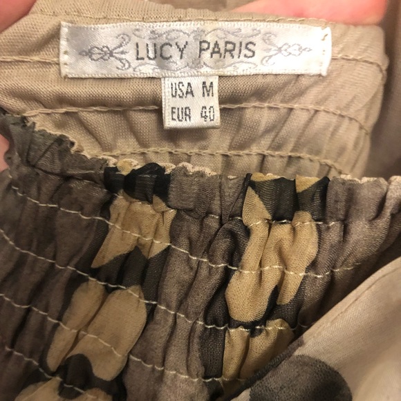 Lucy Paris Beaded Summer Dress - Picture 6 of 6